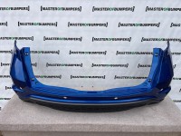 Honda Civic Elegance Hatchback 2006-2011 Rear Bumper 4 Pdc Genuine [g454]