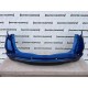 Honda Civic Elegance Hatchback 2006-2011 Rear Bumper 4 Pdc Genuine [g454]