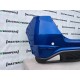 Honda Civic Elegance Hatchback 2006-2011 Rear Bumper 4 Pdc Genuine [g454]