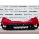 Honda Crv V-tec D-tec Mk5 2019-2022 Front Bumper 4 Pdc No Jets Genuine [g468]