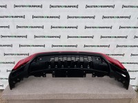 Honda Crv V-tec D-tec Mk5 2019-2022 Front Bumper 4 Pdc No Jets Genuine [g468]