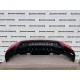 Honda Crv V-tec D-tec Mk5 2019-2022 Front Bumper 4 Pdc No Jets Genuine [g468]