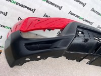 Honda Crv V-tec D-tec Mk5 2019-2022 Front Bumper 4 Pdc No Jets Genuine [g468]