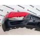 Honda Crv V-tec D-tec Mk5 2019-2022 Front Bumper 4 Pdc No Jets Genuine [g468]