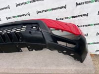 Honda Crv V-tec D-tec Mk5 2019-2022 Front Bumper 4 Pdc No Jets Genuine [g468]