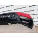 Honda Crv V-tec D-tec Mk5 2019-2022 Front Bumper 4 Pdc No Jets Genuine [g468]