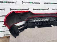 Honda Crv V-tec D-tec Mk5 2019-2022 Front Bumper 4 Pdc No Jets Genuine [g468]