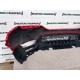 Honda Crv V-tec D-tec Mk5 2019-2022 Front Bumper 4 Pdc No Jets Genuine [g468]