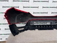 Honda Crv V-tec D-tec Mk5 2019-2022 Front Bumper 4 Pdc No Jets Genuine [g468]