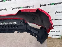 Honda Crv V-tec D-tec Mk5 2019-2022 Front Bumper 4 Pdc No Jets Genuine [g468]