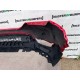 Honda Crv V-tec D-tec Mk5 2019-2022 Front Bumper 4 Pdc No Jets Genuine [g468]