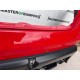 Honda Crv V-tec D-tec Mk5 2019-2022 Front Bumper 4 Pdc No Jets Genuine [g468]