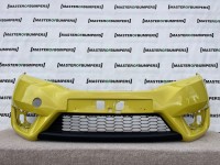 Honda Jazz Ex V-tec Mk3 Hatchback 2015-2017 Front Bumper Genuine [g688]