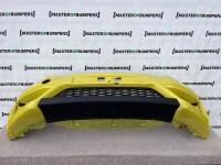 Honda Jazz Ex V-tec Mk3 Hatchback 2015-2017 Front Bumper Genuine [g688]