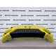 Honda Jazz Ex V-tec Mk3 Hatchback 2015-2017 Front Bumper Genuine [g688]