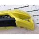 Honda Jazz Ex V-tec Mk3 Hatchback 2015-2017 Front Bumper Genuine [g688]