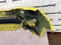 Honda Jazz Ex V-tec Mk3 Hatchback 2015-2017 Front Bumper Genuine [g688]