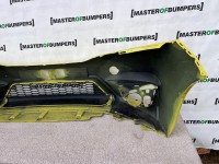 Honda Jazz Ex V-tec Mk3 Hatchback 2015-2017 Front Bumper Genuine [g688]