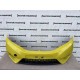 Honda Jazz Ex V-tec Mk3 Hatchback 2015-2017 Front Bumper Genuine [g688]