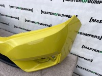 Honda Jazz Ex V-tec Mk3 Hatchback 2015-2017 Front Bumper Genuine [g688]