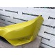 Honda Jazz Ex V-tec Mk3 Hatchback 2015-2017 Front Bumper Genuine [g688]