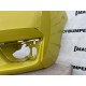 Honda Jazz Ex V-tec Mk3 Hatchback 2015-2017 Front Bumper Genuine [g688]