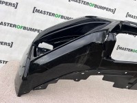 Honda Jazz Ex V-tec Mk3 Hatchback 2015-2017 Front Bumper Genuine [g689]