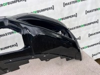 Honda Jazz Ex V-tec Mk3 Hatchback 2015-2017 Front Bumper Genuine [g689]