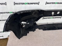 Honda Jazz Ex V-tec Mk3 Hatchback 2015-2017 Front Bumper Genuine [g689]