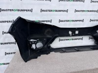 Honda Jazz Ex V-tec Mk3 Hatchback 2015-2017 Front Bumper Genuine [g689]