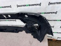 Honda Jazz Ex V-tec Mk3 Hatchback 2015-2017 Front Bumper Genuine [g689]