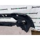 Honda Jazz Ex V-tec Mk3 Hatchback 2015-2017 Front Bumper Genuine [g689]