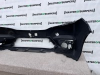 Honda Jazz Ex V-tec Mk3 Hatchback 2015-2017 Front Bumper Genuine [g689]