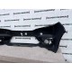 Honda Jazz Ex V-tec Mk3 Hatchback 2015-2017 Front Bumper Genuine [g689]