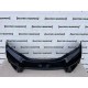 Honda Jazz Ex V-tec Mk3 Hatchback 2015-2017 Front Bumper Genuine [g689]