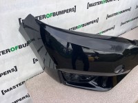 Honda Jazz Ex V-tec Mk3 Hatchback 2015-2017 Front Bumper Genuine [g689]