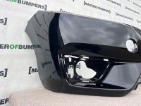 Honda Jazz Ex V-tec Mk3 Hatchback 2015-2017 Front Bumper Genuine [g689]