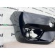 Honda Jazz Ex V-tec Mk3 Hatchback 2015-2017 Front Bumper Genuine [g689]