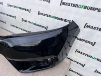 Honda Jazz Ex V-tec Mk3 Hatchback 2015-2017 Front Bumper Genuine [g689]