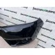 Honda Jazz Ex V-tec Mk3 Hatchback 2015-2017 Front Bumper Genuine [g689]