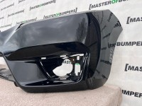 Honda Jazz Ex V-tec Mk3 Hatchback 2015-2017 Front Bumper Genuine [g689]