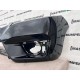 Honda Jazz Ex V-tec Mk3 Hatchback 2015-2017 Front Bumper Genuine [g689]