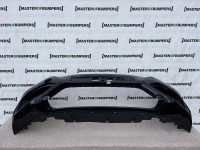 Honda Jazz Ex V-tec Mk3 Hatchback 2015-2017 Front Bumper Genuine [g689]