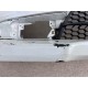 Honda Jazz Sport Mk2 Facelift 2010-2013 Front Bumper White Genuine [g417]