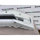 Honda Jazz Sport Mk2 Facelift 2010-2013 Front Bumper White Genuine [g417]