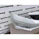 Honda Jazz Sport Mk2 Facelift 2010-2013 Front Bumper White Genuine [g417]