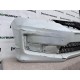 Honda Jazz Sport Mk2 Facelift 2010-2013 Front Bumper White Genuine [g417]