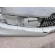 Honda Jazz Sport Mk2 Facelift 2010-2013 Front Bumper White Genuine [g417]