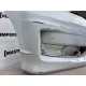 Honda Jazz Sport Mk2 Facelift 2010-2013 Front Bumper White Genuine [g417]