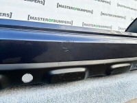 Honda Crv Face Lifting 2010-2012 Rear Bumper Blue 4 Pdc Genuine [g220]